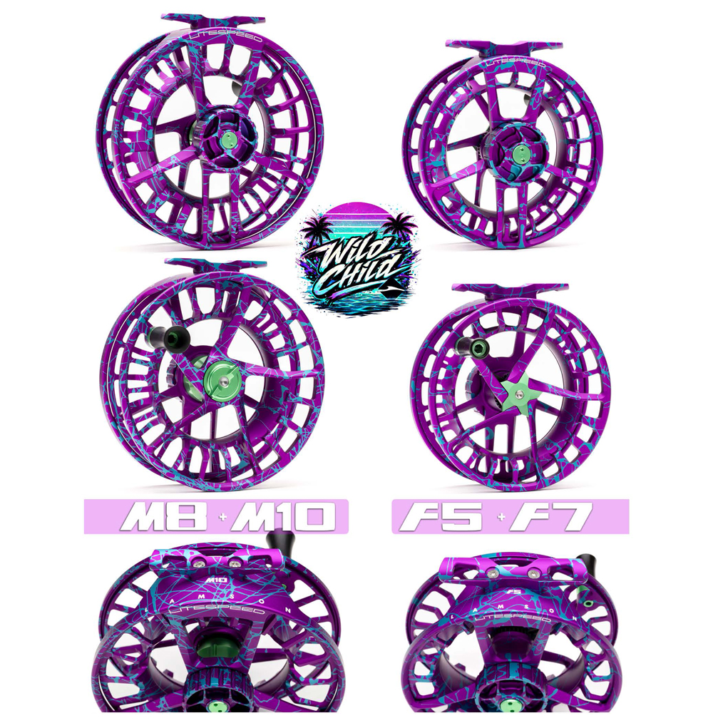 Lamson 限定カラー Litespeed Wild Child 発売！！| 新着情報